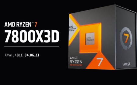 AMD Ryzen 7 7800X3D 3D V-Cache CPU Listed In EU For €530, Available Next Month
