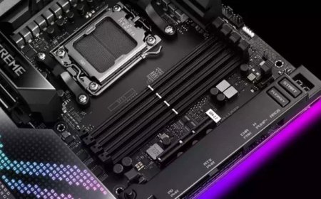 ASUS Preps 192 GB DDR5 Memory Support For Its AMD AM5 Motherboards