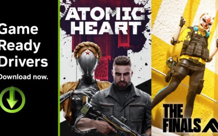NVIDIA GeForce Game Ready Driver 531.29 WHQL Now Available, Fixes High CPU Usage & Adobe Issues