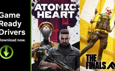 NVIDIA GeForce Game Ready Driver 531.29 WHQL Now Available, Fixes High CPU Usage & Adobe Issues