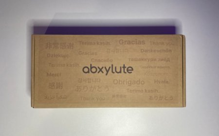 The Absolute Abxylute Review: The New Cloud Handheld Soon To Be On Kickstarter