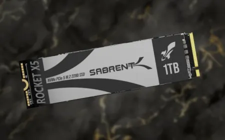 Sabrent & Phison Working To Hit 14 GB/s Transfer Speeds With PCIe Gen 5 Rocket X5 SSDs