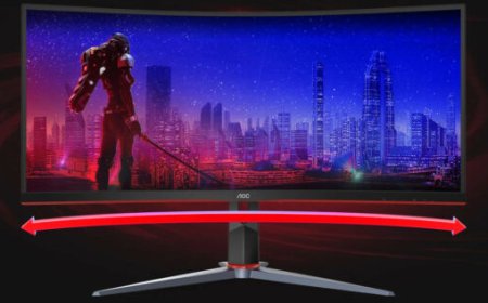 AOC Releases Their CU34G2X, a 34″ Ultrawide 144Hz Monitor For $449.99!