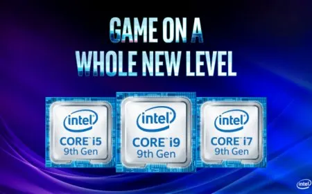 Intel’s 9th Gen Desktop CPUs Receive Massive Price Cuts, Core i9-9900K 8 Core For $435 US, Core i7-9700K 8 Core For…