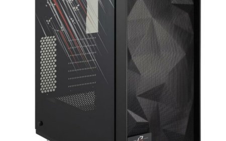 ASRock And Fractal Design Team Up To Announce The Phantom Gaming PC Chassis