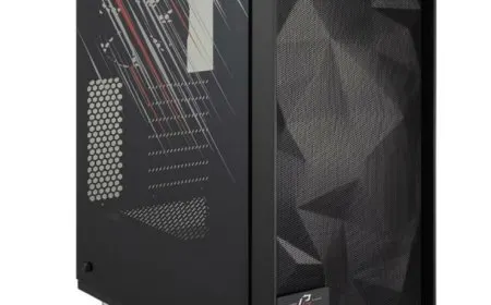 ASRock And Fractal Design Team Up To Announce The Phantom Gaming PC Chassis