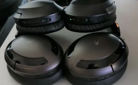 Avantree Aria Me Wireless ANC Headphones Review – Adaptive Mid-Range Noise Cancelling Headphones At A Fair Price