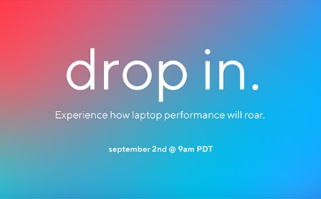 Intel Tiger Lake 10nm CPUs All Set To Roar on 2nd September, Official Launch & Pre-Release Architectural Presentation Confirmed