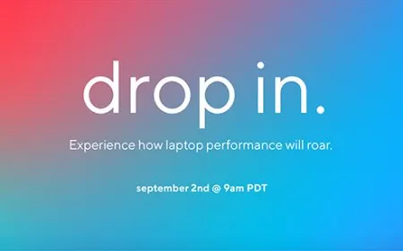 Intel Tiger Lake 10nm CPUs All Set To Roar on 2nd September, Official Launch & Pre-Release Architectural Presentation…