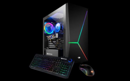 iBUYPOWER Releases the New Slate9050W Gaming PC, Exclusive to Walmart