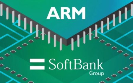 ARM Becomes the Focal Point of a Growing Bidding War as TSMC and Foxconn Jump Into the Fray