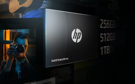 HP Bringing Their S750 2.5″ SSD To Market