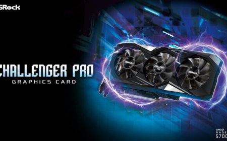 ASRock Releases The Radeon RX 5700 XT Challenger Pro 8G OC With A Triple Fan Cooler And 8GB’s Of GDDR6 Memory