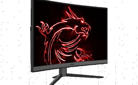 MSI Releases the Optix MAG272C Monitor Featuring A 1500R Curve With A 1080p / 165Hz Panel