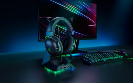 Razer Unveils The BlackShark V2 Featuring TriForce Titanium 50mm Drivers And Passive Noise Cancellation – A Great Pair Of Headsets For $99