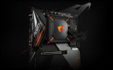Gigabyte Intros Z490 AORUS MASTER WATERFORCE Motherboard Featuring A 360mm AIO Liquid Cooling Solution For Intel’s 10th Gen CPUs
