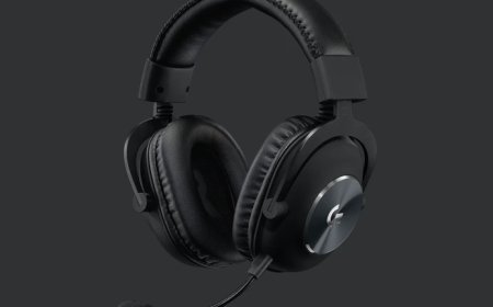 Logitech Reveals The G PRO X LIGHTSPEED Wireless Gaming Headset – A Wireless Version Of A Great Headset