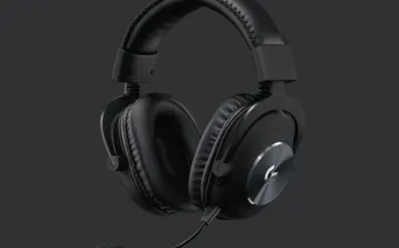 Logitech Reveals The G PRO X LIGHTSPEED Wireless Gaming Headset – A Wireless Version Of A Great Headset