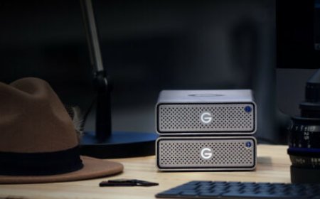 Western Digital Announces An Upgrade To Its G-Technology Products With The Latest Ultrastar HDDs