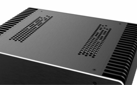 Akasa Introduces The Maxwell Pro: A Classy Aluminum Mini-ITX case