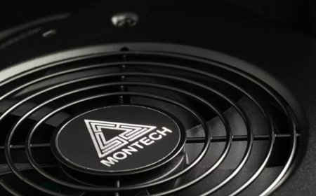 Montech Releases New Beta Branded 80 Plus Bronze Power Supplies