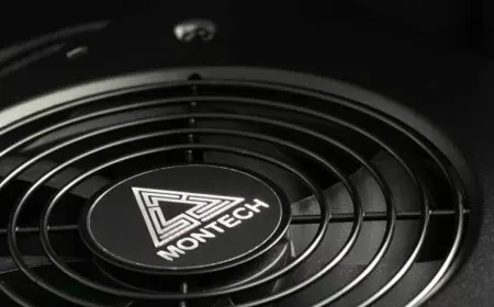 Montech Releases New Beta Branded 80 Plus Bronze Power Supplies