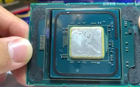 Intel Xeon Gold 5320H ‘Cooper Lake-SP’ CPU Delidded, Unveils 20 Cores on HCC Die For LGA 4189 – Features Gold Plated…