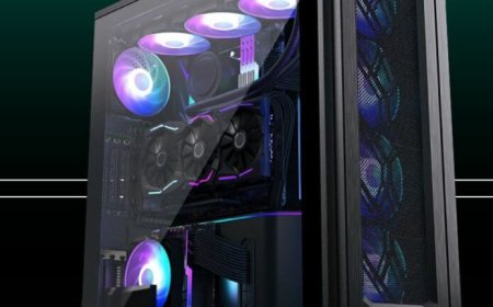 Phanteks Announces The Enthoo Pro 2 Case With High Performance Air Fabric