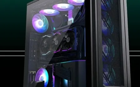 Phanteks Announces The Enthoo Pro 2 Case With High Performance Air Fabric