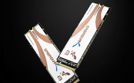 Sabrent Launches The World’s First 4 TB PCIe 4.0 NVMe SSD
