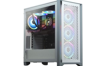 Corsair’s 4000D Mid-Tower PC Case Listed On Amazon Before Official Release