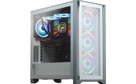Corsair’s 4000D Mid-Tower PC Case Listed On Amazon Before Official Release