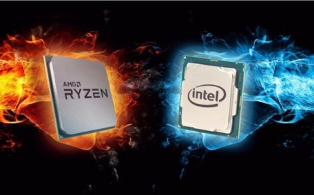 AMD (NASDAQ: AMD) Shares Soar Over 16% as Intel Flounders in the 7nm Arena