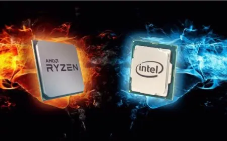 AMD (NASDAQ: AMD) Shares Soar Over 16% as Intel Flounders in the 7nm Arena