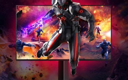 LG Introduces The UltraGear 27GN950 4K Gaming Monitor With 1 MS GtG Response Time