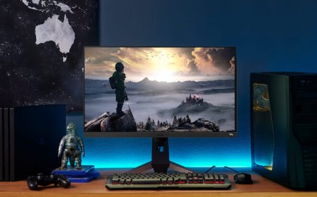 BenQ Launches The Mobiuz Gaming Monitor Series – Combines Graphics, Audio, And Comfort Into One Monitor