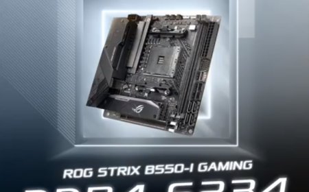 AMD Ryzen 7 4750G Renoir APU Achieves DDR4-6200+ Memory Overclock on ASUS ROG STRIX B550-I Gaming Motherboard & 5.8 GHz CPU Overclock on MSI B550 Gaming Carbon