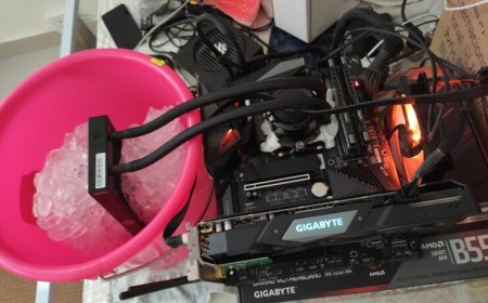 AMD Ryzen 7 4700G APU Overclocked To Almost 5.0 GHz Across All 8 Cores, Gigabyte Achieves DDR4-5400 Memory Overclock on Renoir Desktop Platform