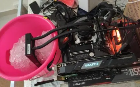 AMD Ryzen 7 4700G APU Overclocked To Almost 5.0 GHz Across All 8 Cores, Gigabyte Achieves DDR4-5400 Memory Overclock on…