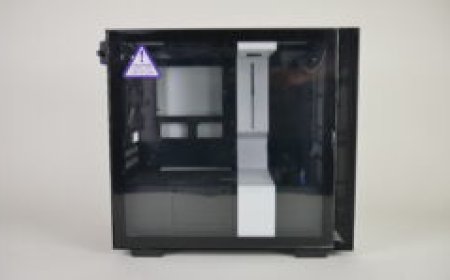 NZXT H210i ITX Case Review – A Not So Small But Cheerful Chonk