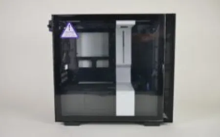 NZXT H210i ITX Case Review – A Not So Small But Cheerful Chonk