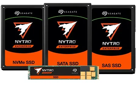 Seagate Announces New Additions To The Nytro Portfolio Of SSDs – Designed To Meet A Wide Array Of Enterprise…