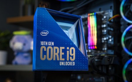 Intel Core i9-10850K 10 Core Unlocked Desktop CPU Listed Online For Around $450 US, Up To 5.2 GHz Clocks