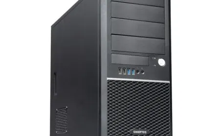 Chieftec Introduces The CM-25B-OP: A New PC Case in its CLASSIC Series