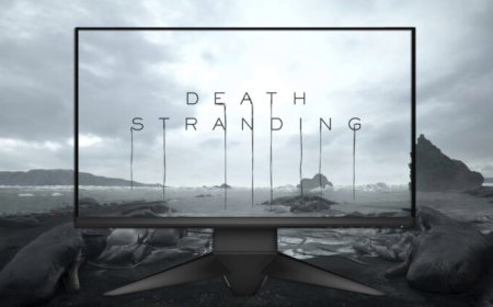 Death Stranding And DLSS 2.0 Gives A Serious Boost All Around