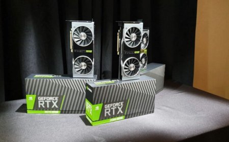 NVIDIA Ends Production of GeForce RTX 20 ‘Turing’ Series As GeForce RTX 30 ‘Ampere’ Gaming Graphics Card Launch Gets Closer, Price Hike For Current High-End Cards Expected