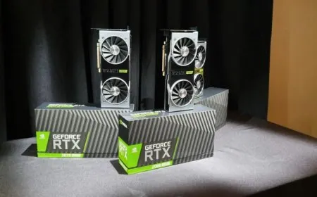 NVIDIA Ends Production of GeForce RTX 20 ‘Turing’ Series As GeForce RTX 30 ‘Ampere’ Gaming Graphics Card Launch Gets…
