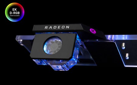 EKWB Announces The EK Quantum Flow Indicators – Provides A Unique Aesthetic To Your Loop