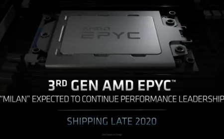 AMD’s Next-Gen Zen 3 Powered EPYC Milan ‘Genesis’ CPUs Spotted – 7nm+ Chips With Up To 64 Cores & 3.0 GHz on A0 Samples