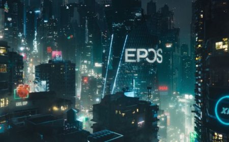 Sennheiser’s Gaming Area Has Split Off, Now Called EPOS